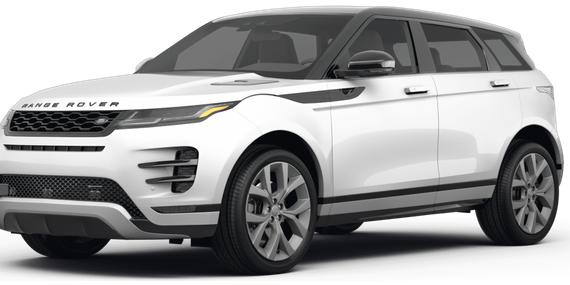 LAND ROVER RANGE ROVER EVOQUE 2022 SALZT2FX3NH175939 image